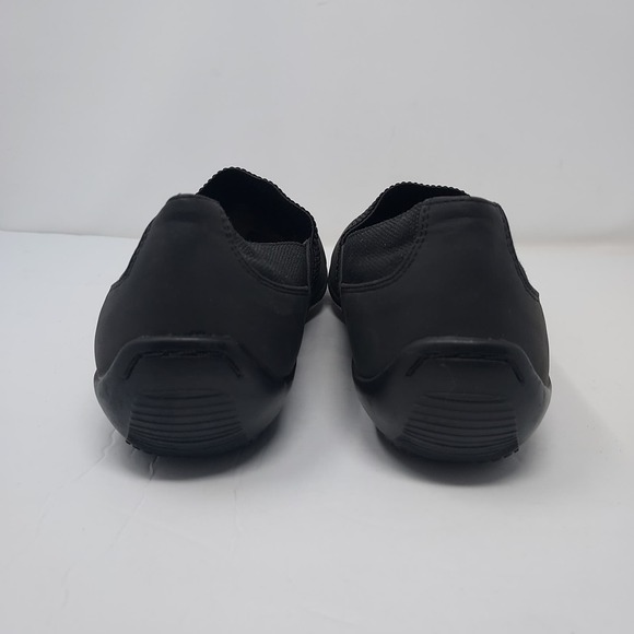 Ros Hommerson Black Slip On Comfort Shoes Size 9.5 - Picture 4 of 10